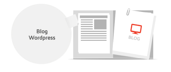 Blog Wordpress image