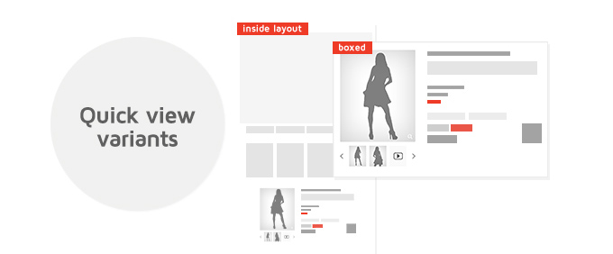 Quick view variants image
